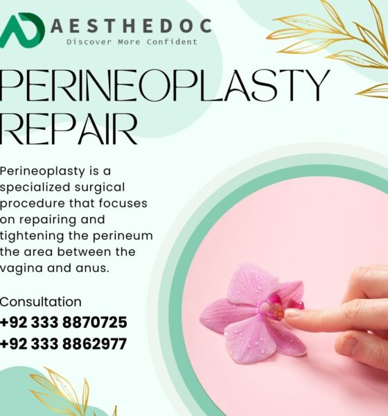 Safe and effective perineoplasty surgery in Pakistan to restore the perineum's appearance and enhance intimate wellness.