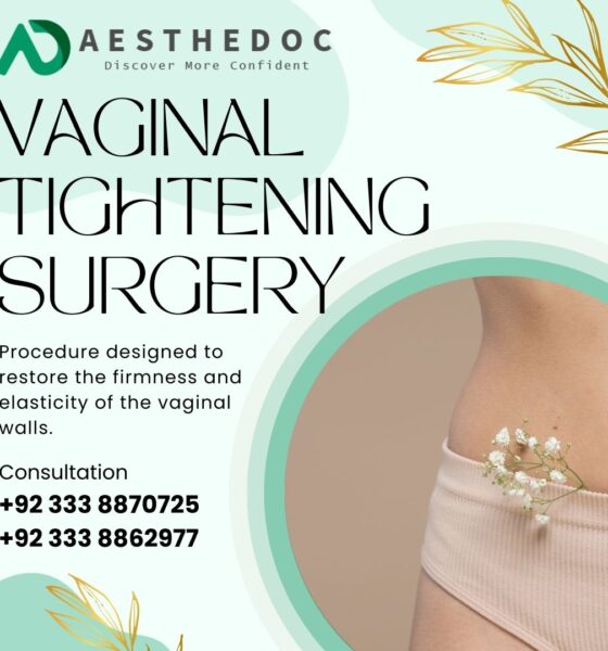 Safe and effective vaginal tightening surgery to restore vaginal elasticity and enhance intimate health.
